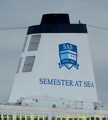 SEAMESTER AT SEA -  Colorado  - U.S.A.